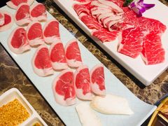 -猪啊牛呀羊啊铜盘烤肉(正大广场店)