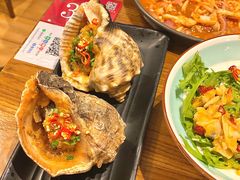 -烧货·活海鲜炭烧(湖滨商业街店)