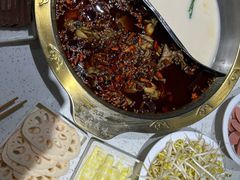 -味之绝美蛙鱼头火锅(花都店)