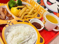 -麒麟中餐厅·经典粤菜·地道菜式老字号(广州长隆酒店)