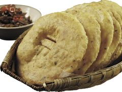 酵面油饼-长安巷子