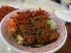 -天天初二·天津传统捞面·天津特色菜(凌奥总店)