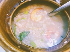 海鲜粥-长平老姿娘夜粥(平东一街店)