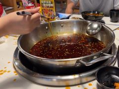 -味之绝热血美蛙鱼火锅(中坝店)