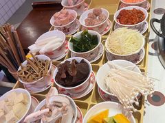 -江北北火锅馆·公路夜市(魏公村店)