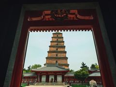 -大慈恩寺(大雁塔)