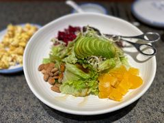 -真地道京味府·鲜橙烤鸭·北京菜(朝外大街东大桥店)