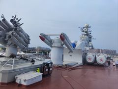 -泰达航母主题公园