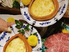 -山川小町·极番烧肉(新地假日广场店)