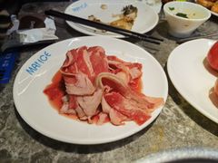 -曼格活海鲜·牛排自助(光明蓝鲸店)