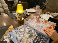 菜单-IL TEATRO 精品意大利餐厅