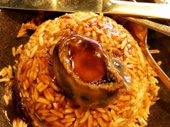 鮑汁鮑魚飯-裕.鹅庄