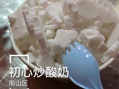椰子冰-初心炒酸奶(厚德品园店)