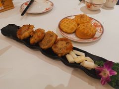 怀旧水乡煎藕饼-稻香酒家(天河城店)