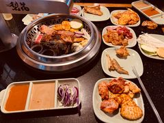 -梨花自助烤肉(天河城店)