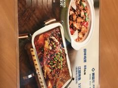 菜单-夏雪花·清真餐厅(生态园店)
