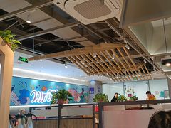 -鱼酷活鱼烤鱼(南京水游城店)