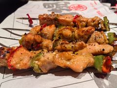 -丽伟的串·烧烤·砂锅(季景天地店)