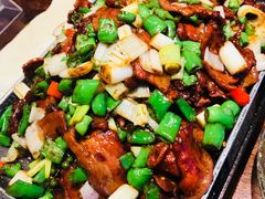 -胡胜锐辣椒炒肉(河北店)