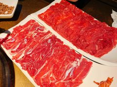 吊龙-左庭右院鲜牛肉火锅(新梅广场店)