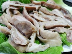 -黔府豆米火锅野菜馆(南马店)