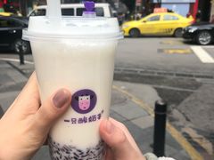 一只酸奶牛-八一好吃街·高品美食广场