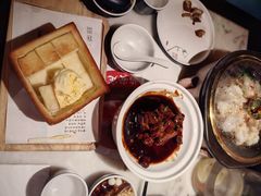 -绿茶餐厅(财富购物中心店)