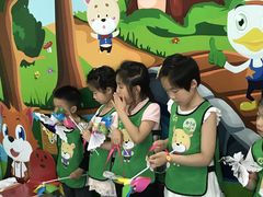 -小问号·科学启蒙·逻辑思维·阅读素养·口才演讲(杨浦合生汇中心)