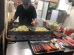 -大东北首席烤冷面(常兴路店)