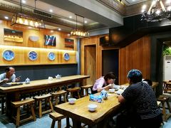 大堂-思泊湖牛肉面(兰州总店)