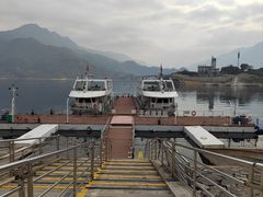 -千峡湖生态旅游度假区