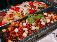 -锦尚阁烤鱼•天津菜(宣武门胡同店)