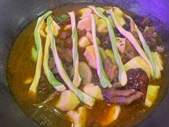 -粗粮人家·东北菜(洋桥店)