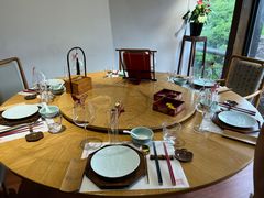 -荷风细雨·中国茶宴(碧云店)