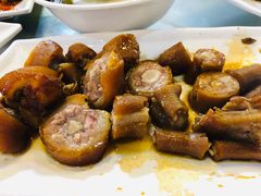 -万春卤菜(天乡后街步行街店)