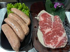 -伍丁·烤牛肋(和平东桥店)