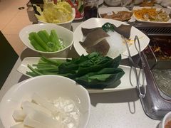 -海底捞火锅(银泰中心店)