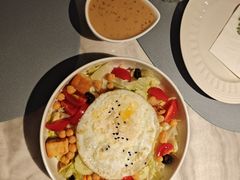 -伊斯坦布尔土耳其清真咖啡餐厅