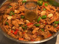 -彭耕记猪油炒小菜(吉联mall店)