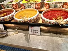 -千滋百味自助海鲜烤肉(布吉景华店)