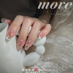 -沫儿·美甲美睫·半永久·皮肤管理