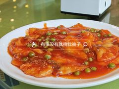 番茄鱼片-大顺堂食府(牛街店)