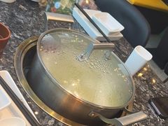 -一席地·本地鸡窝·杭帮鸡火锅(萧山银隆百货店)