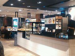 -麦当劳(静安寺店)