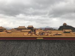 -横店影视城明清宫苑园区