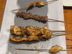 -木屋烧烤(龙湖天街店)