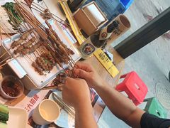 -木屋烧烤(万德庄店)