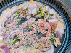 东北酸菜-杨记齐齐哈尔烤肉(总店)