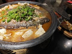 -探鱼·鲜青椒爽麻烤鱼(领展购物广场店)