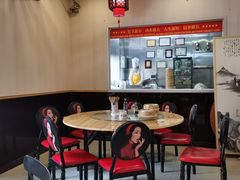 大堂-外滩往事民国上海菜(黄浦店)